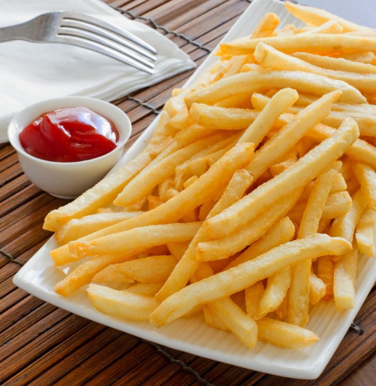 What Oil Is Best For Making French Fries